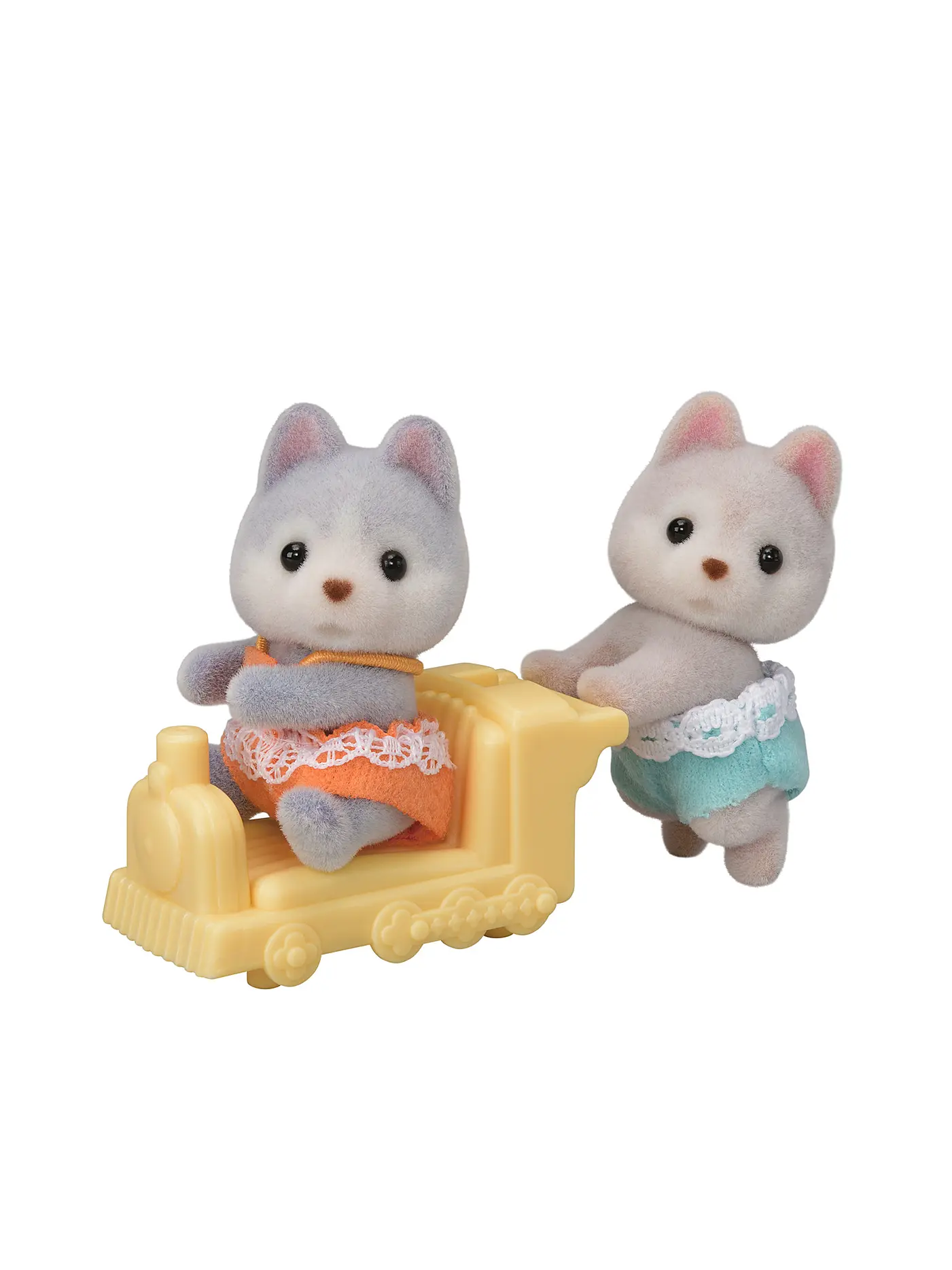 SYLVANIAN FAMILIES | Husky Zwillinge | 